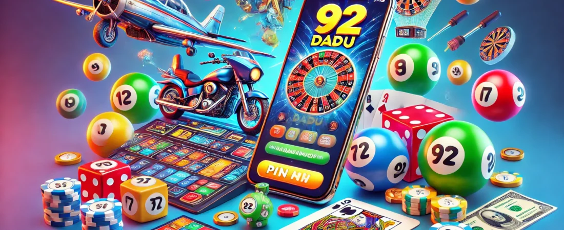 Exploring the Excitement of 92 Dadu Game: Pakistan’s Premier Lottery and Casino App