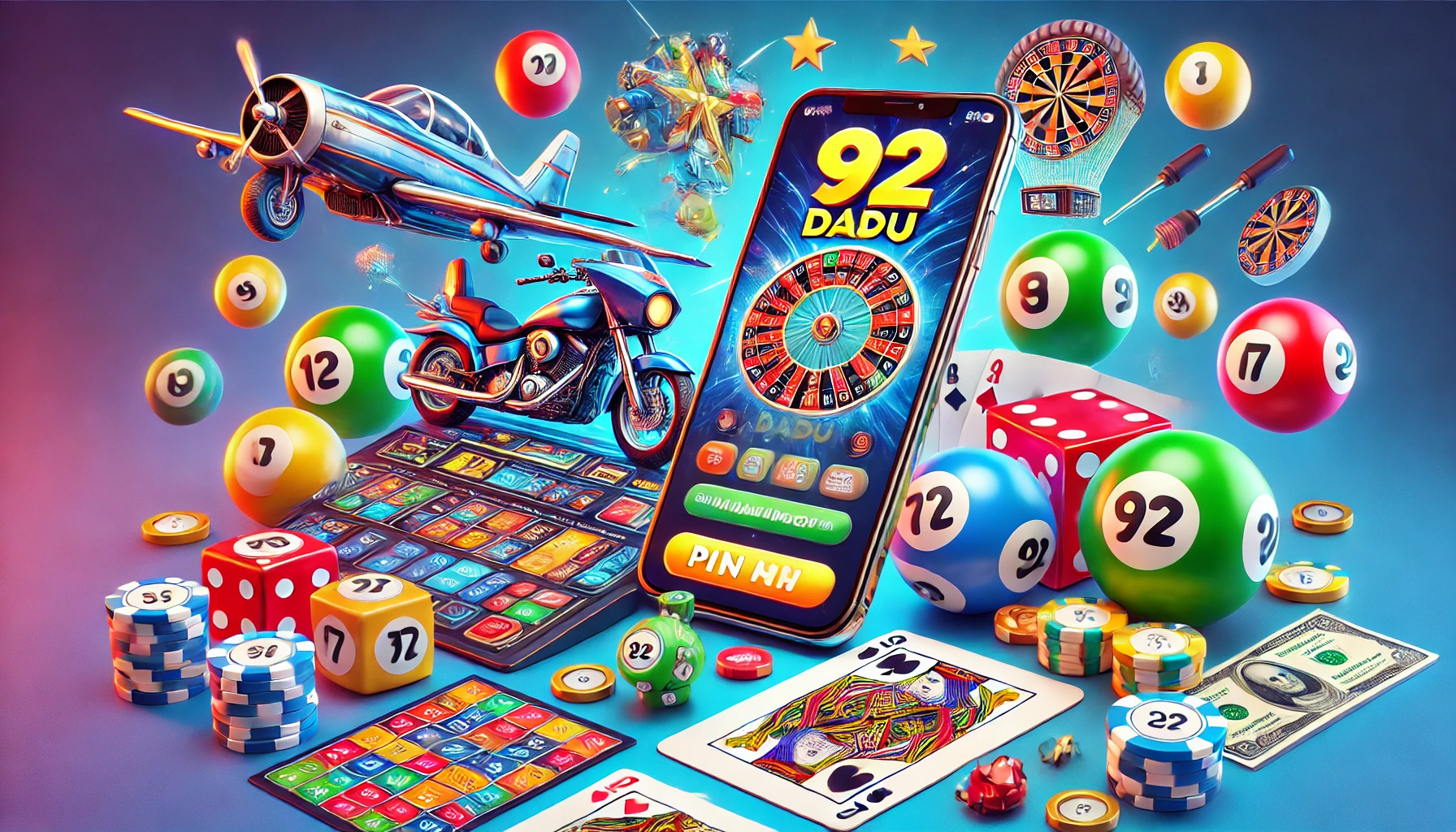 Exploring the Excitement of 92 Dadu Game: Pakistan’s Premier Lottery and Casino App