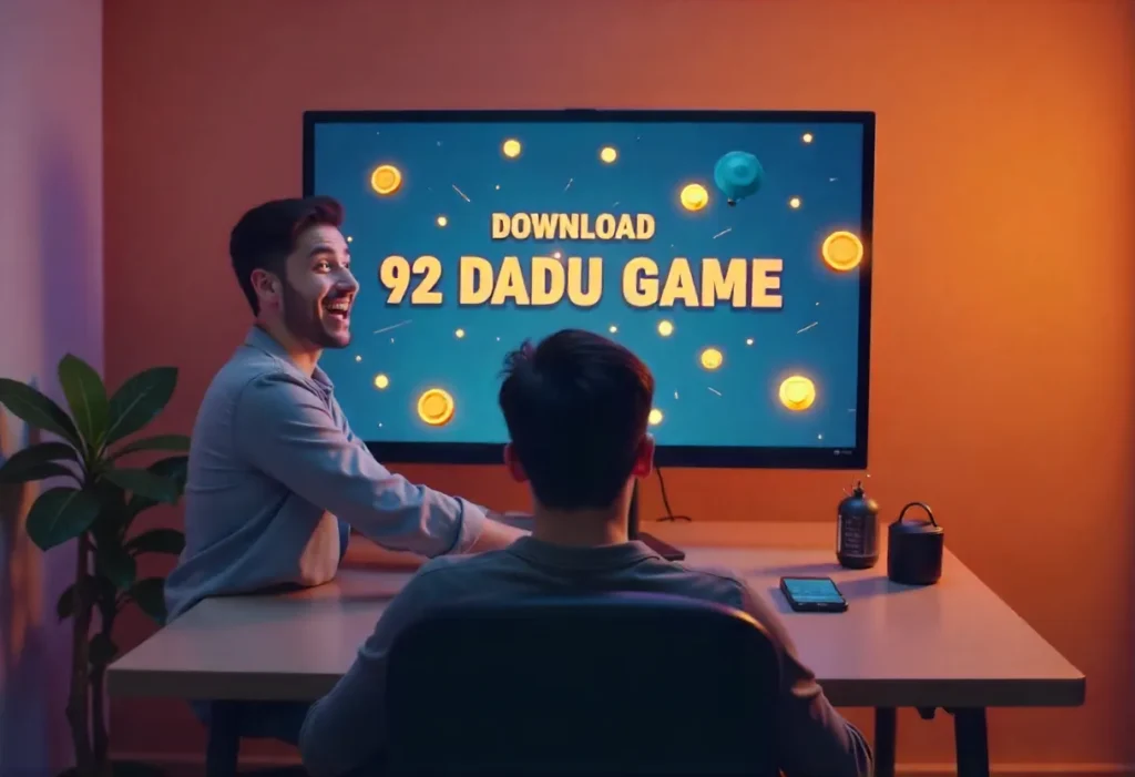 92 Dadu download app