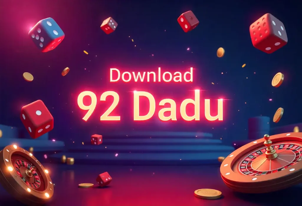 92 Dadu App and Download Options