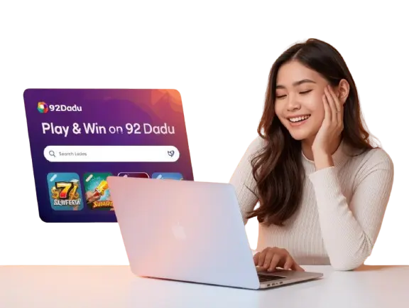 92 Dadu online gaming app